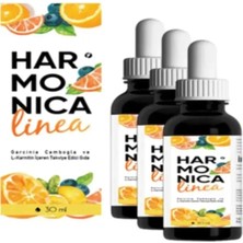 Özssay Harmonica Linea Bölgesel Ürünü 30ML x 3 Adet