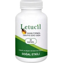 Özssay Letucil 30'lu Biberiye&yeşil Çayın Etkisiyle Dstklyci Ürün x 1 Adet