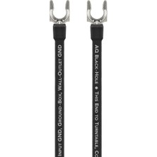 Audioquest Black Hole Groundgoody Kablo 3mt