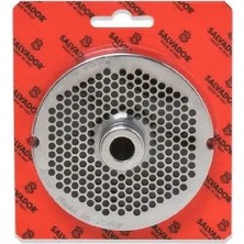 Akinco Inox Paslanmaz Kıyma Makinesi Aynası, Ağızı 32 No - 8 mm