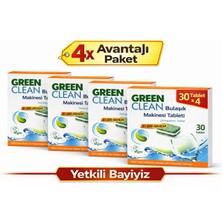 U Green Clean Green Clean Tablet 4 Lü Avantaj Paket