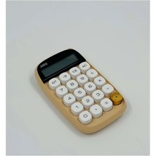 Mobicas ZR735 JN-660 Sütlü Çay Hesap Makinesi