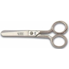 Akinco A3202-5,5 Manifatura Makası No: 5,5 Inç / 13,97 cm - Nikel Kaplama