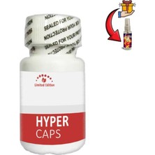 Özssay Hyper Erkeklere Özel 15'li x 2 Ad+Lustra Erotikmasaj Yağı