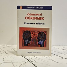 Sistem Yayıncılık Öğrenmeyi Öğrenmek( 2. El Kitap )