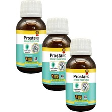Özssay Prostavec Erkeklere Surup 50 ml x 3 Adet
