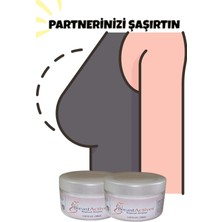 Özssay Breast Actives Kadınlara Özel Göğüs Masaj Bakım Kremi 100 ml 2 Adet