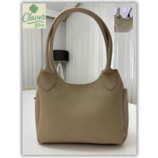 Clover Store Kadın Şık ve Spor Omuz Kol Çantası
