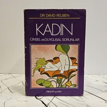 Kadın Cinsel ve Duygusal Sorunlar ( 2. Elkitap )