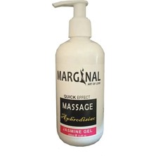 Özssay Süper Yasemin Aromalı Masaj Jeli 250ML - Aphrodisiac Jasmine Massage Gel 250ML X3 Adet