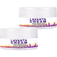 Özssay Süper Bois Lavanta Cream Cilt Bakım ve Doğal Çözüm 50 ml x 2 Adet