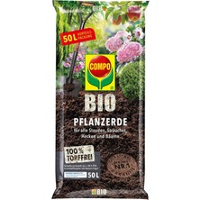 Compo 20819 Bio Ekim Toprağı 50 L