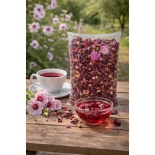Altın Gıda 45 90 gr Medine Gülü Hibisküs Bitki Çayı – Doğal ve Aromatik Karışım
