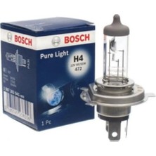 Moto Prime Ampül 12 35 35 H4 Bosch Orj
