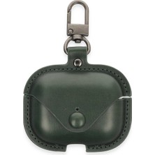 Senka Pro 2 (2.nesil) Çanta Deri Kılıf - Haki Yeşil