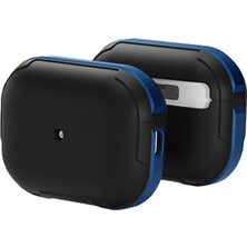 Senka Movenchy Pro 2 (2.nesil) Mo-A8 Armor Kılıf - Lacivert