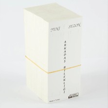 LTG Nova Arkadaşlık Bileklik Kartı