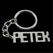 Prativas Petek Isimli Anahtarlık