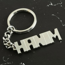 Prativas Hanım Isimli Anahtarlık