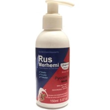 Özssay Süper Olegovich Medicine Rus Merhemi Tüy Dökücü Azaltıcı Krem Merhem 150 ml 1 Adet