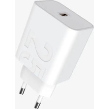 Ulugo T458E Strong Çevre Dostu Pd 25W Yüksek Hızlı Şarj Başlığı