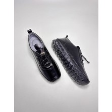 De Scario De Scarıo  Sıyah Derı Kadın  Ayakkabı