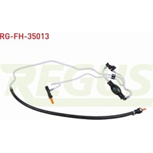 Otoco Renault Kangoo 1.9 D 1997- / Clıo Iı 1.9 D 1998-2005 Yakıt Hortumu 7700111932