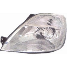 Otoco Ford Fiesta Ön Far Elektrikli Motorlu Sol 2002-2005 2S6X13W030CE