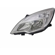 Otoco Opel Meriva Ön Far Elektrikli Motorlu Sol 2009- 13305777