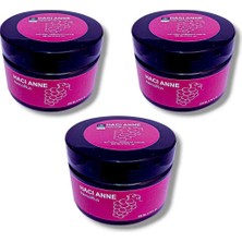 Özssay Süper Hacı Anne Hemoplus Natural Kremi 250 ml x 3 Adet