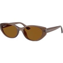 Ray-Ban Ray Ban RB4457-D 6779/83 55 Polarize Güneş Gözlüğü