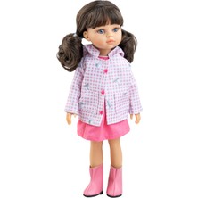 Paola Reina / Carol Amıga Oyuncak Bebek 32 cm
