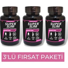 Özssay Medinutrica Super Slim Bölgesel 30'lu Dstklyci x 3 Adet
