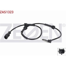 Otoco Renault Kangoo 2008- Abs Sensörü Ön Sol-Sağ 8200441401|479109860R