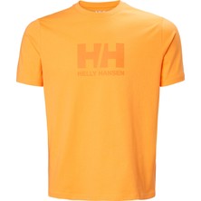 Helly Hansen Hh Logo T-Shırt 3.0 HHA.54596_HHA.320