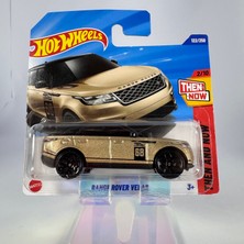 Hot Wheels Range Rover Velar 1:64 Model Araba