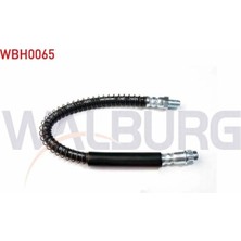Otoco Peugeot 206 (2A/C) 1998-2006 / Peugeot 206+ 2009- Fren Hortumu Ön Sol-Sağ 300MM 4806 C1