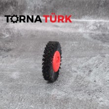 Torna Türk Torna Turk 4 Sıralı Kıl Keçe - Plastik Göbekli