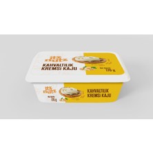 Itz Nutz Kahvaltılık Kremsi Kaju (Kaju Krem Peynir) 170G