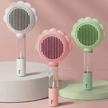 Akinco Basmalı Telli Su Sprey Hazneli Hayvan Fırçası