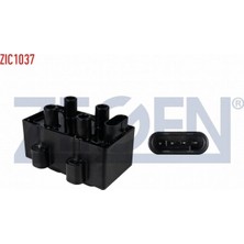 Otoco Renault Clıo Iı 1.4i 1998-2005 Ateşleme Bobini 2526151A