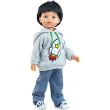 Paola Reina / Vıcente Amıga Oyuncak Bebek 32 cm