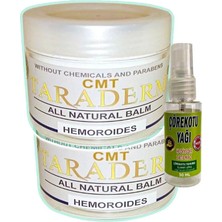 Özssay Taraderm 100 ml 2 Adet Kremi + 30 ml Çörek Otu Yağ