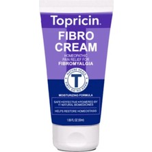 Özssay Topricin Fibro Bakım Kremi 50 ml