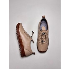 De Scario De Scarıo  Vızon Derı Kadın  Ayakkabı