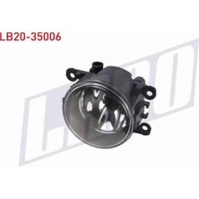 Otoco Renault Fulance Sis Farı Sol-Sağ Ampulsuz 26155-EB500