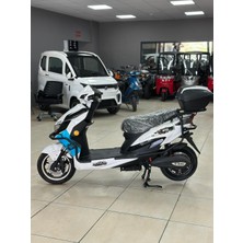 Mobilette Mobılette  Nova 10000 Gt Elektirikli Motosiklet (2024)