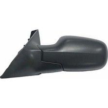 Otoco Renault Scenic Dış Dikiz Aynası Elektrikli Isıtmalı Siyah Kap.sol 2003-2009