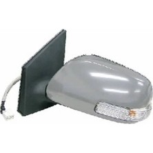 Otoco Toyota Corolla Dış Dikiz Aynası Elektrikli Sinyalli Katlanır Astarlı Sol 2008- 8794012B60