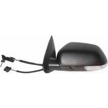 Otoco Volkswagen Polo Dış Dikiz Aynası Manuel Sinyalli Sol 2005-2010 6Q1857507AC9B9